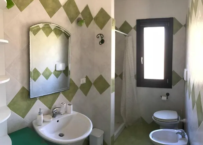 Residenza Del Sole Vakantiehuis Valledoria (Sardinia)