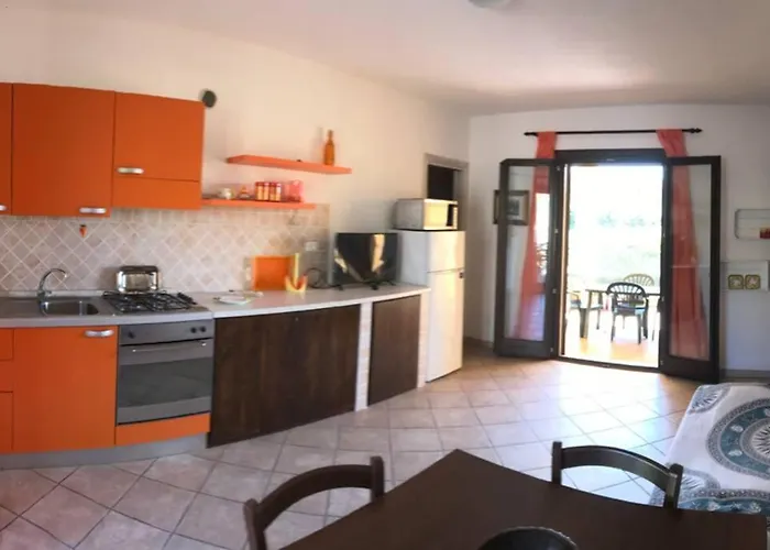 Residenza Del Sole Vakantiehuis Valledoria (Sardinia)